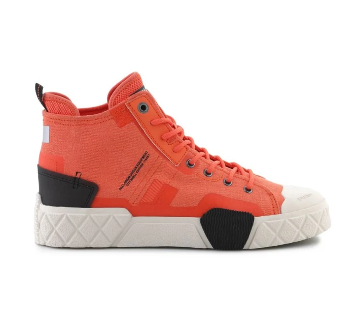 Boty Palladium Ace City Shell Chuk2 M 74451-651-M