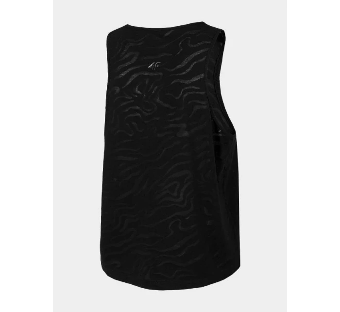 Dámské tričko 4F H4L22-TSD041 Dámské tričko 4F H4L22-TSD041