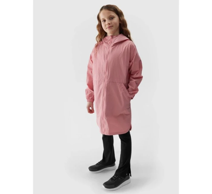 Dívčí přechodná bunda 4F Junior Dívčí přechodná bunda 4F Junior