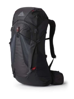 Trekingový batoh GREGORY Float Zulu 40 Volcanic Black MD/LG