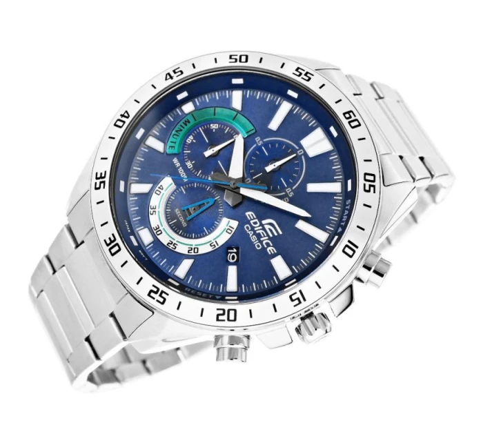 Pánské hodinky CASIO EDIFICE EFV-620D-2AVUEF + BOX Pánské hodinky CASIO EDIFICE EFV-620D-2AVUEF + BOX