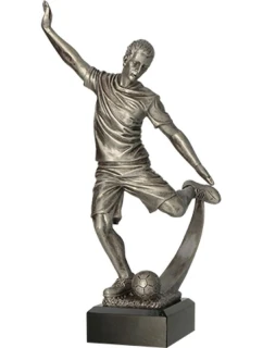 Odlévaná figurka - Fotbal 1