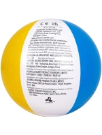 PLÁŽOVÝ NAFUKOVACÍ MÍČ 40CM 66001 PLÁŽOVÝ NAFUKOVACÍ MÍČ 40CM 66001