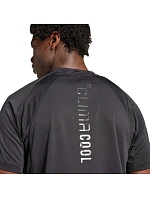 Pánské tričko adidas Tech Apparel Climacool Tech App Tee black KB9735 pánské