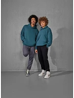 B&C Influence Hoodie Oversize mikina s kapucí z těžké bavlny 01.IH02 mastic B&C Influence Hoodie Oversize mikina s kapucí z těžké bavlny 01.IH02 mastic