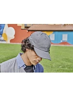 Dad Hat 6 panelová baseballová kšiltovka white model 22410995 - Atlantis Headwear