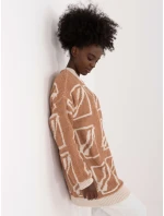 Jumper BA SW 0277.02 camel Jumper BA SW 0277.02 camel