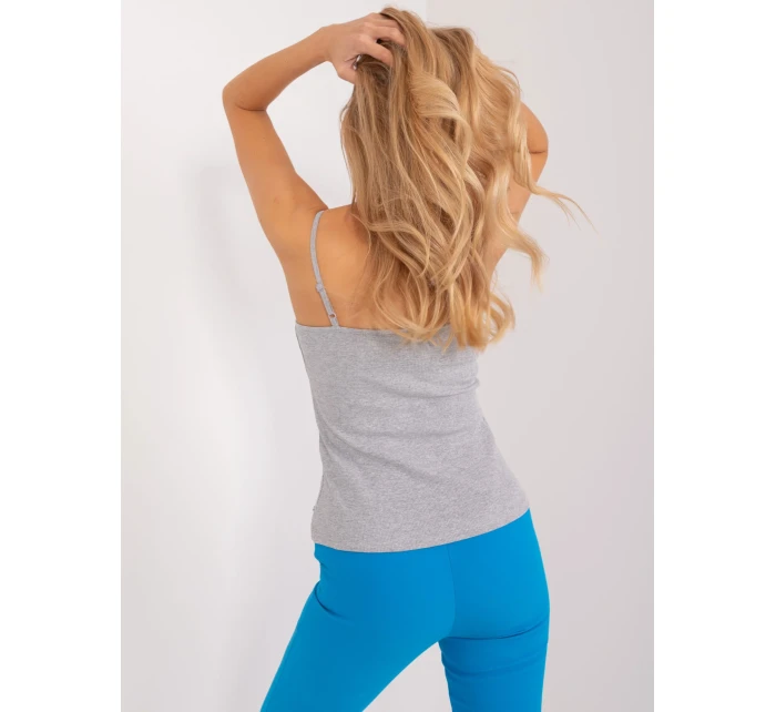 Halenka D16113Z02637A šedá