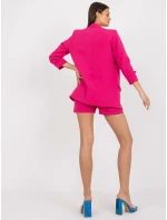 Sada DHJ KMPL 7684 1.06 fuchsiová