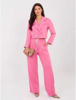 Komplet IT KMPL model 21914609 ciemny różowy - FPrice