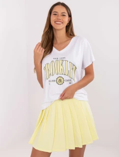 Sada RV KMPL A774.49 bílá žlutá