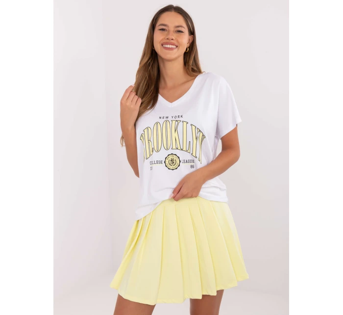 Sada RV KMPL A774.49 bílá žlutá Sada RV KMPL A774.49 bílá žlutá