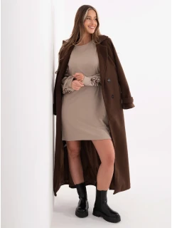 RV SK šaty A1064.95 tmavě lila