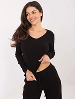 Jumper SM SW A1568.79 černý