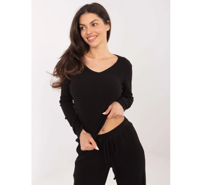 Jumper SM SW A1568.79 černý