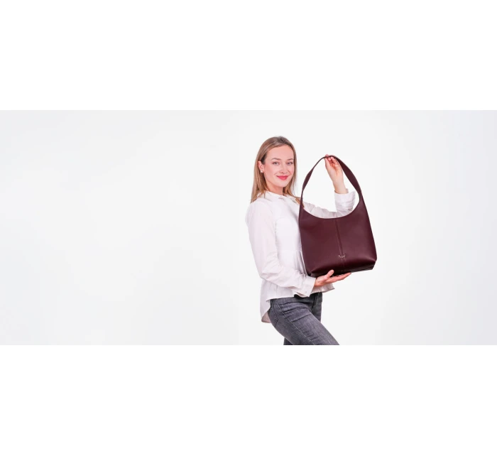 Dámská kabelka Vuch Ophelia Wine