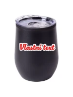 Personalizovaný termohrnek "bowl" s obrysem Personalizovaný termohrnek "bowl" s obrysem