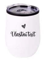 Vlastní text na termohrnek "bowl"