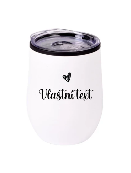 Vlastní text na termohrnek "bowl" Vlastní text na termohrnek "bowl"