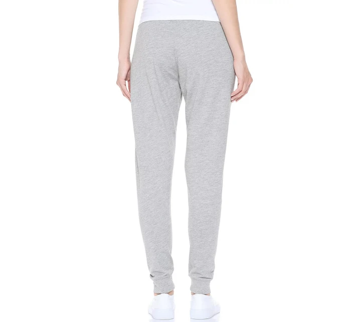 Dámské tepláky 1487906016 šedá T|O Tommy Hilfiger