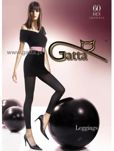 Dámské legíny 60 DEN - Gatta