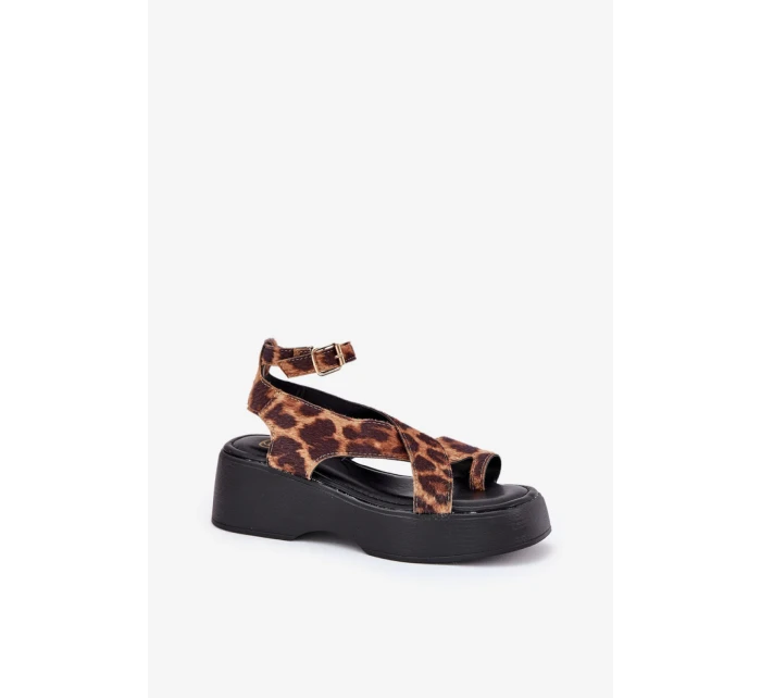 Sandály model 209891 Step in style Sandály model 209891 Step in style