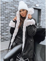 Dámská zimní bunda černá Dstreet model 21971773 - FashionStreet