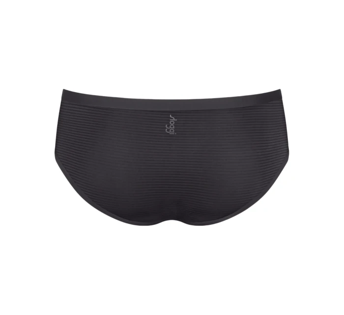 Dámské kalhotky ZERO Feel Air Hipster - BLACK - černé 0004 - SLOGGI