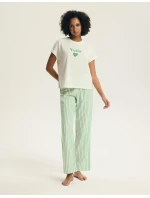 Henderson Dámské pyžamo 43707 Darlan kr/r S-3XL