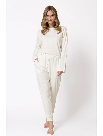 Pyžamo  dlouhé rukávy, velikosti model 22269051 - LEVEZA