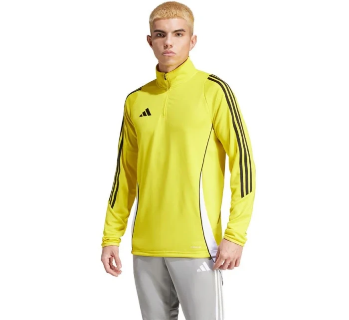 Mikina adidas Tiro 24 Training Top M IS1043 pánské Mikina adidas Tiro 24 Training Top M IS1043 pánské