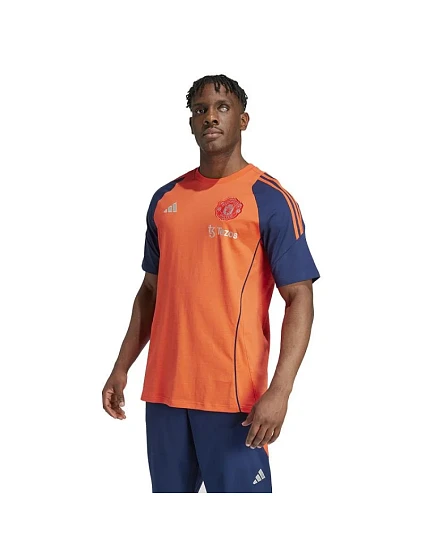 Manchester United Tshirt Tee M model 20108807 pánské - ADIDAS