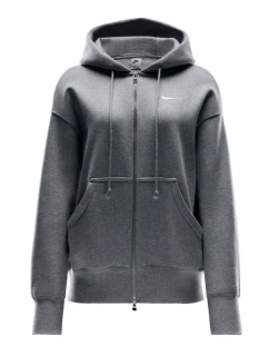 Dámská fleecová mikina Nike Sportswear Phoenix DQ5758-063