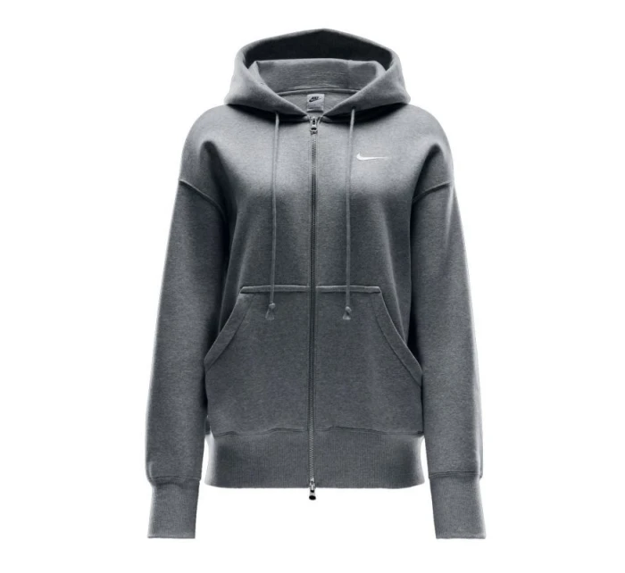 Dámská fleecová mikina Nike Sportswear Phoenix DQ5758-063 Dámská fleecová mikina Nike Sportswear Phoenix DQ5758-063