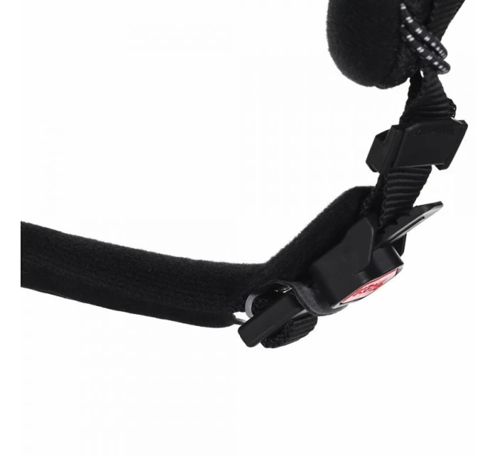 Lyžařská přilba ALPINA ZUPO BLACK MATT 54-58 Lyžařská přilba ALPINA ZUPO BLACK MATT 54-58