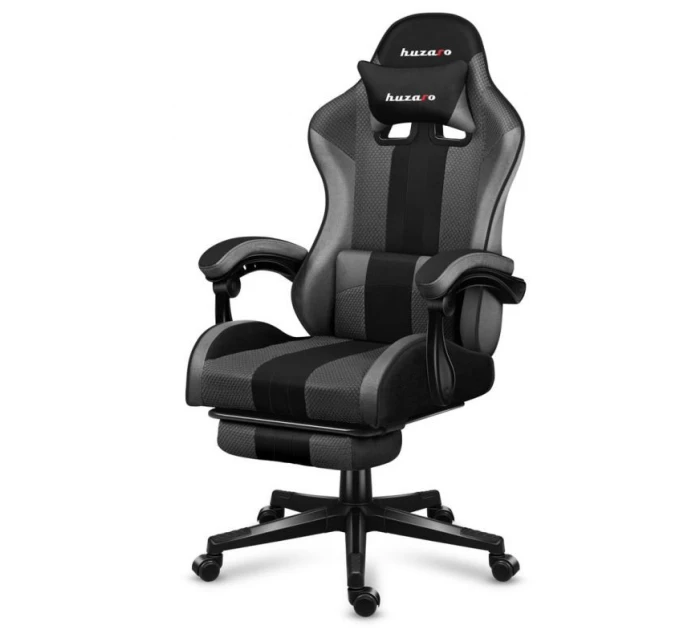 Herní židle Force model 21326226 Grey Mesh - Huzaro Herní židle Force model 21326226 Grey Mesh - Huzaro