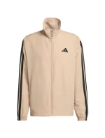 Pánské tepláky Sportswear Basic 3Stripes Woven Tracksuit Beige model 21343717 - ADIDAS Pánské tepláky Sportswear Basic 3Stripes Woven Tracksuit Beige model 21343717 - ADIDAS