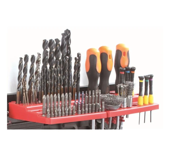 SADA POLIC NA ŠROUBOVÁKY A VRTÁKY BINEER KISTENBERG