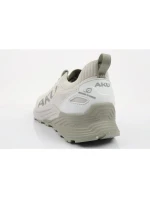 Aku pánské outdoorové trekové boty Aira pohodlné turistické světle šedé