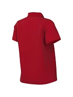 Dámské tričko Nike Dri-Fit Park 26 Polo červené IB1172 657 Dámské tričko Nike Dri-Fit Park 26 Polo červené IB1172 657