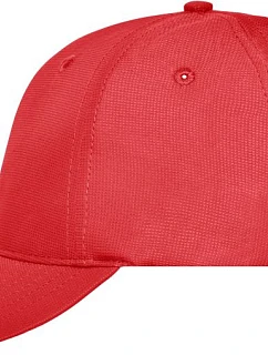 MB 6 panelová pracovní kšiltovka Color 03. red model 22409056 - Daiber