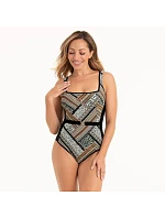 Style Dalida jednodílné plavky 7288 safari - Anita Classix Style Dalida jednodílné plavky 7288 safari - Anita Classix