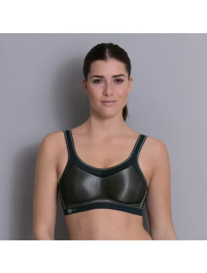 sportovní podprsenka černá  model 10625784 - Active