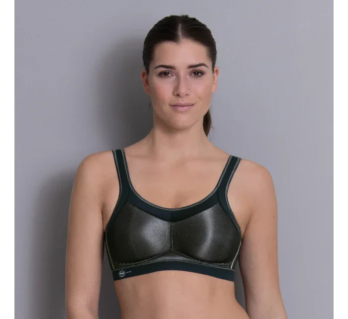 sportovní podprsenka černá  model 10625784 - Active