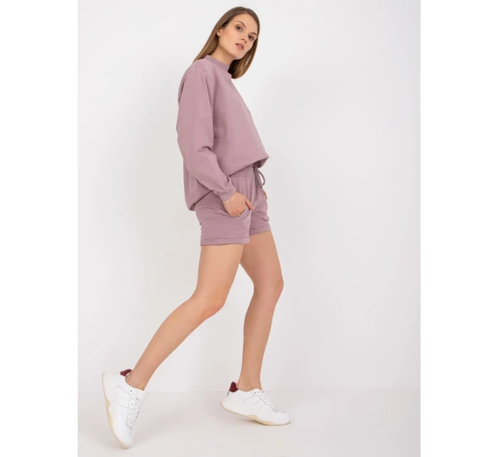 Šortky AP SN A 007.67 tmavě růžová