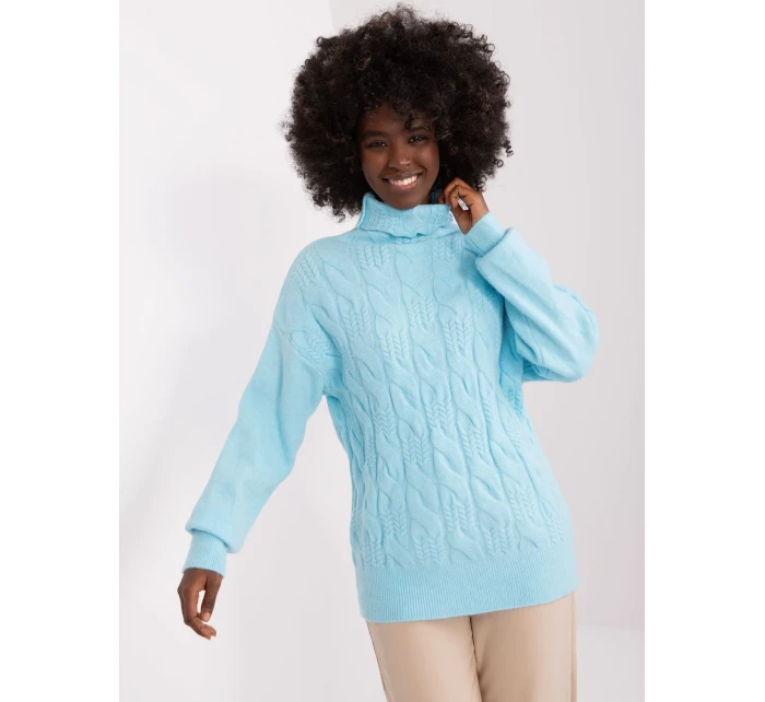 Přepínač AT SW 23401.97P světle modrá Přepínač AT SW 23401.97P světle modrá