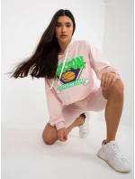 Dámská souprava  EM KMPL 732.39X světle růžová - FPrice