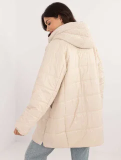 Kurtka MBM KR F model 20576550 jasny beżowy - FPrice