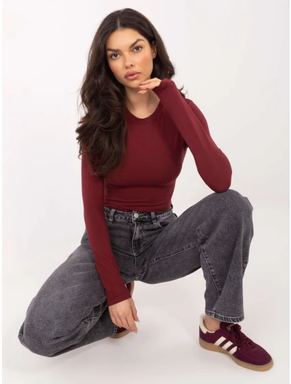 Halenka WT BZ A1173.51 bordó