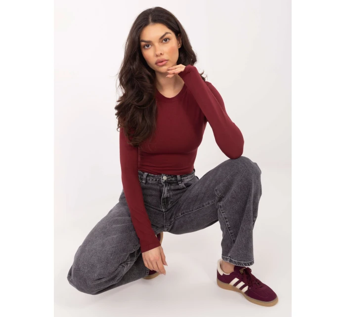 Halenka WT BZ A1173.51 bordó